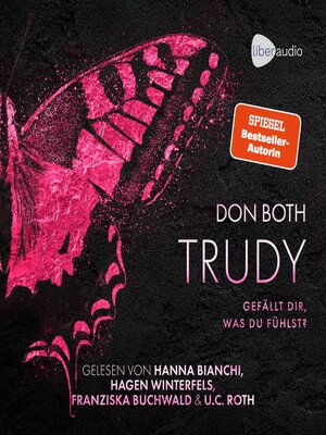cover image of TRUDY